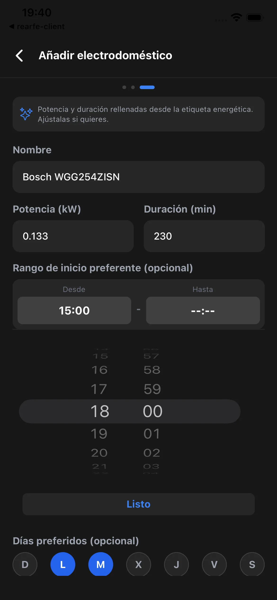 Planificador Inteligente