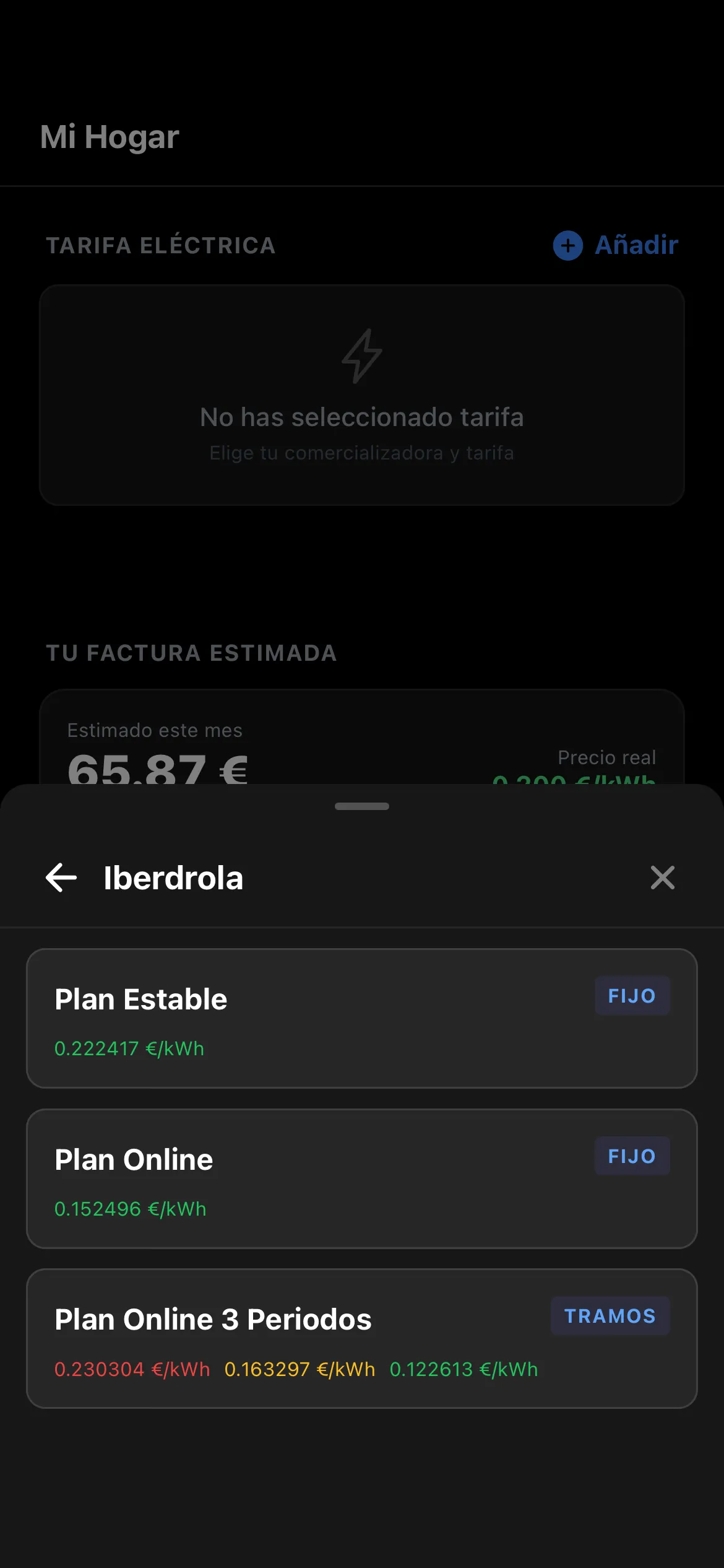 Planes y Notificaciones